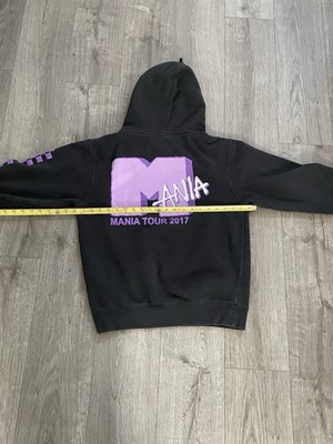 Y2K 90s 2000s Fall Out Boy Mania MTV Hoodie S Sk8 Hip Hop