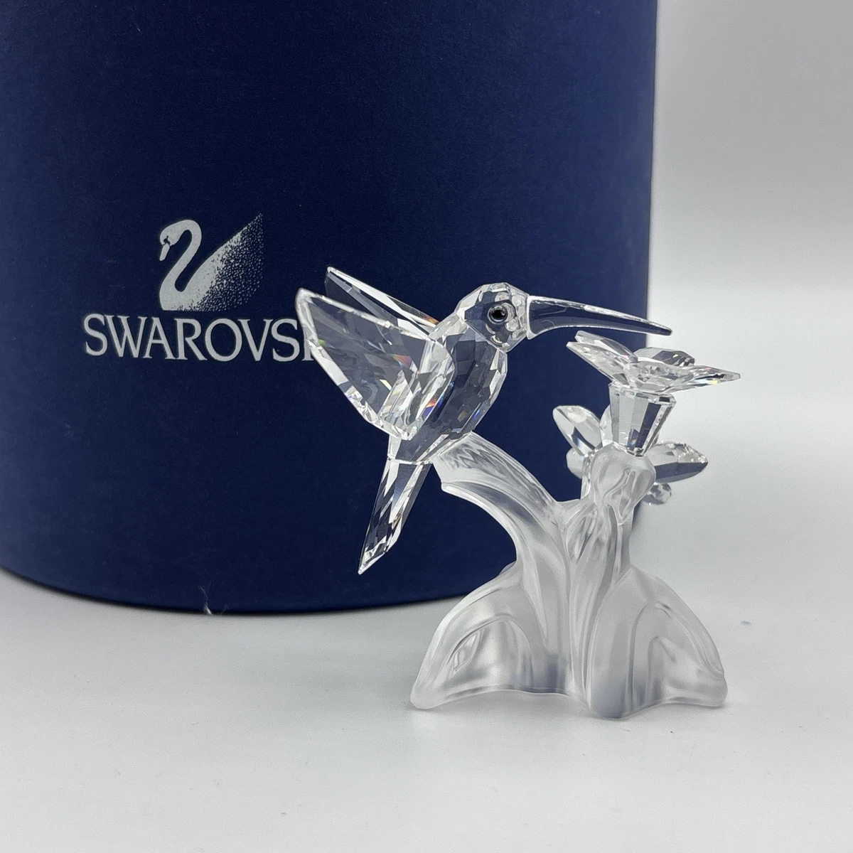 Swarovski Hummingbird In Swarovski Figurines for sale | eBay