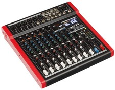 Proel MQ1222X Mixer 12 Canali con Effetti USB e Bluetooth