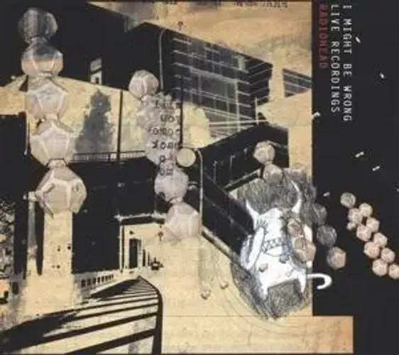 I Might Be Wrong | Radiohead | Audio-Cd | CD | 2016 | 375 Media GmbH-image