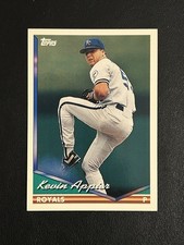 1994 Topps - Kevin Appier #701