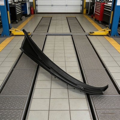 51718232894 Windlauf Abdeckung Frontscheibe Für BMW 3er E46 COUPE 2000-2004 NeLb