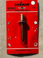 BP86-K MADE IN USA RIGHT HAND DRUM BRAKE ADJUSTING SCREW 1971 72 11" 12" BUICK