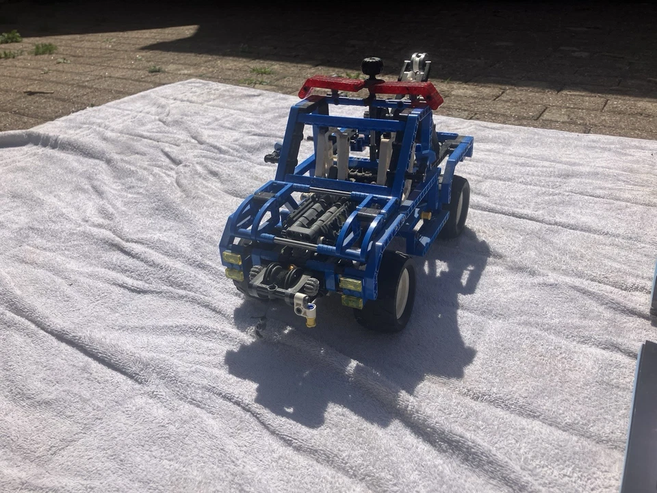 LEGO 8435, photo 4 of 5