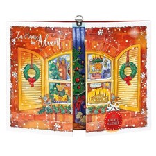 Zu Hause im Advent, XL-Altarfalz-Adventskalender Ursula Harper