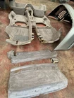PORSCHE 996 CARPETS IN GREY FOR COUPE   TEP 30
