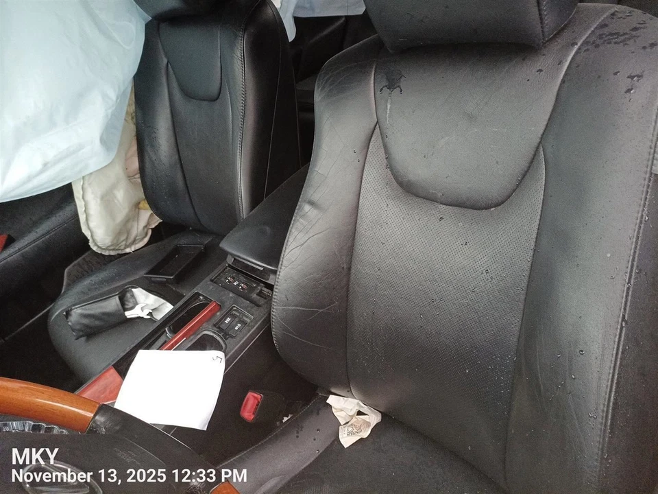 速度表簇 MPH 适合 11 LEXUS RX350 7980559 — 第 4/4 张图片