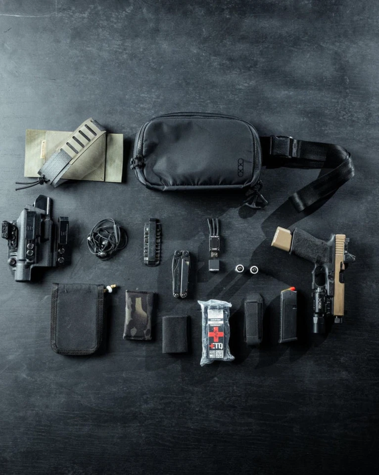 Eberlestock Fade Flex Black - NEW - Image 3 of 4