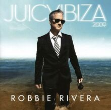 Juicy Ibiza 2009 von Rivera,Robbie | CD | Zustand gut