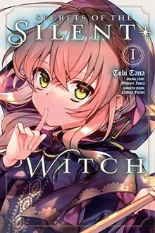 Secrets of the Silent Witch, Vol. 1 (manga) von Prow... | Buch | Zustand wie neu