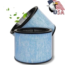 1-4 pack AP200 Filter Replacement, Compatible with Instant® AP200 Air Purifier