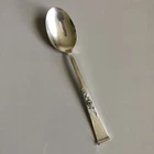 Classic Rose by Reed & Barton Sterling Silver Small Spoon Teaspoon 6”