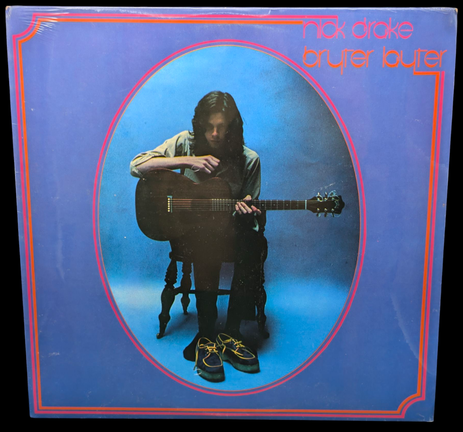 SEALED, Nick Drake – Bryter Layter AN-7028, LP, Reissue, US, 1976–1979