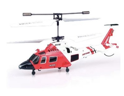 Syma S111G 3.5 Channel RC Helicopter with Gyro
