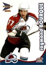 2000 Pacific Prism #7 Raymond Bourque Boston Bruins