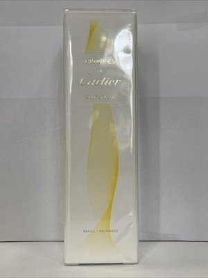 RIVIERES DE CARTIER - ALLEGRESSE - EAU DE TOILETTE 200ml SPRAY - Nachfüller, Nachfüller