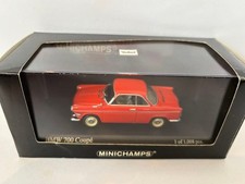 BMW 700 Sport Coupe Diecast Minichamps PMA 1/43