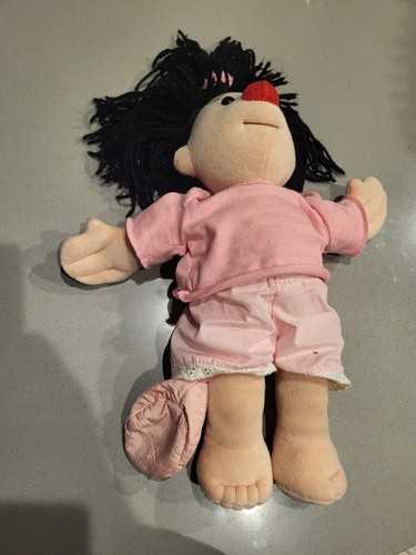 The Big Comfy Couch Molly in Bunny Costume 1995 Special Limited Easter Edition** - Picture 7 of 14
