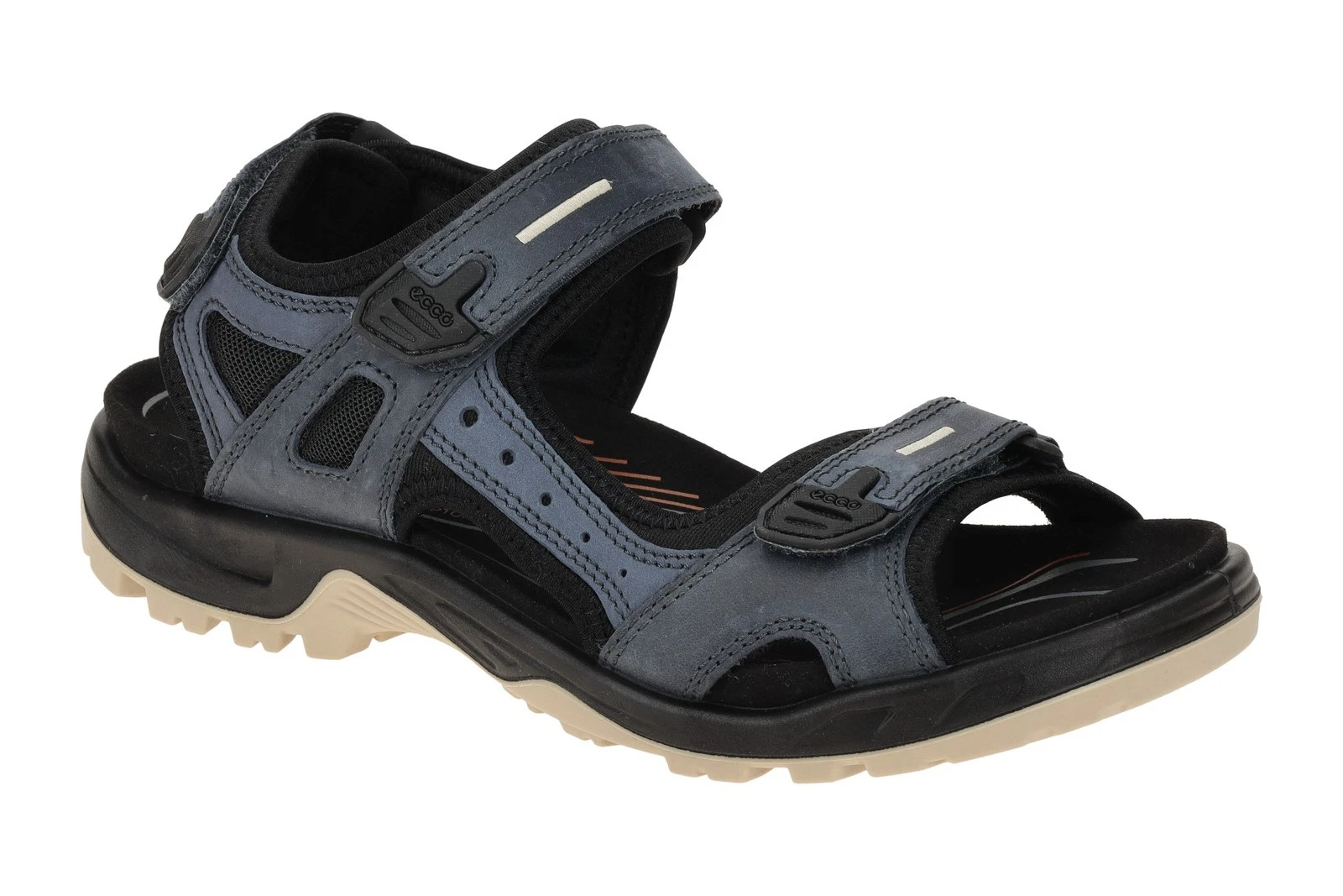 Scarpe Ecco OFFROAD blu sandalo uomo 06956402415 nuove