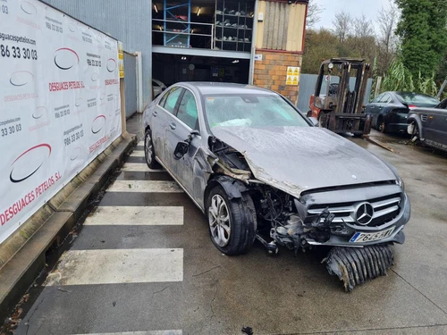 A2054900614 Catalizador para MERCEDES-BENZ CLASE C (BM 205) BERLINA 2014 107099 - Imagen 10 de 10