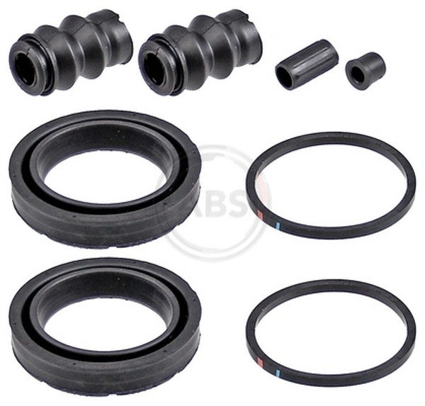 A.B.S. Reparatursatz Bremssattel 63289 FüR Mixto Mercedes Vito Viano W639 Bus-image