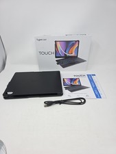 iPad Touch Wireless Keyboard Case With Box Black TypeCase