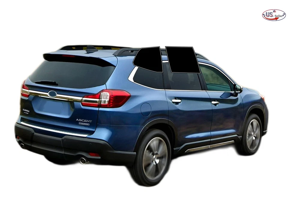 Computerized Custom PreCut 2Ply Window Tint Film Kit For 2019-2025 Subaru Ascent - Image 3 of 4