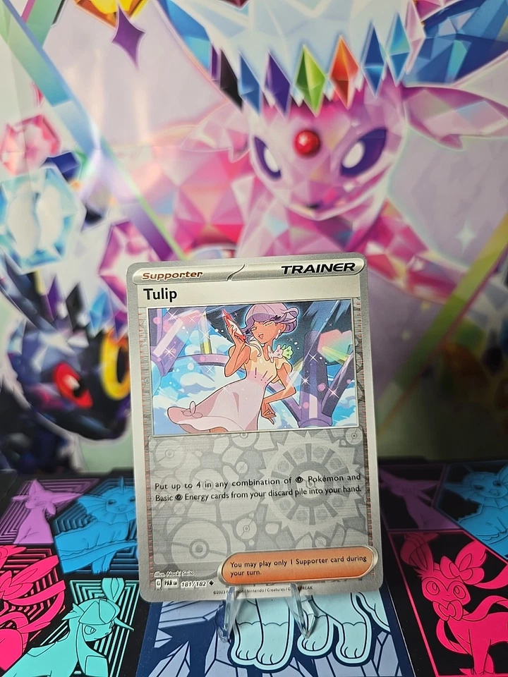 Tulip 181/182 Sv04: Paradox Rift Reverse Holo - Image 2 of 4