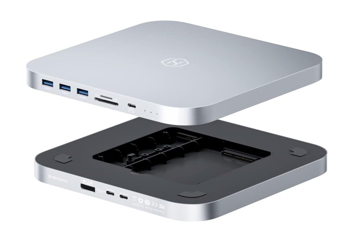 Apple Mac Mini Pro M2 Pro Chip 16GB 512GB SSD Silver with Free