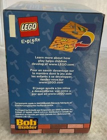 LEGO DUPLO Explore Bob the Builder  3278 &ldquo;Wallpaper Wendy&rdquo;  NEW in Original Box