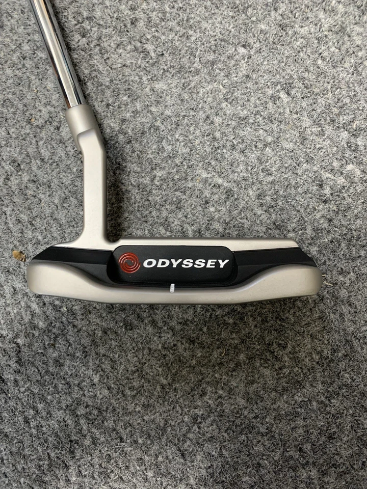 Odyssey Microhinge #1 Blade Putter 35.5" Golf Pride Pro Only - Image 3 of 4