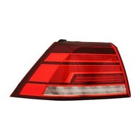 Diederichs LED Heckleuchte RüCkleuchte FüR VW Golf VII Ab 03.17 Links AußEn