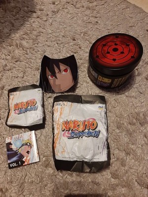 NARUTO Infinite TSUKUYOMI CAPSULE Figur Madara