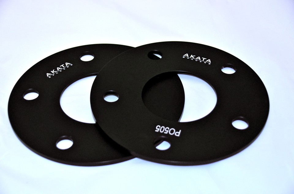 Wheel Mate 5X130 12mm Thick 71.5mm ID 164mm OD Slip On Spacer main image 1