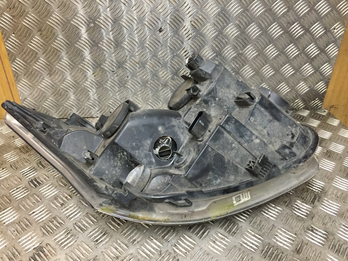 Ford Transit MK8 2.2 14-On Front Headlight Left N/S Damaged 