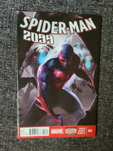 Spider-Man 2099, Vol. 2, 1-5, 7 y 8 más variantes, 12 libros, alta calidad - Imagen 7 de 11