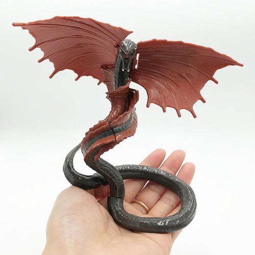 Godzilla VS King Kong Hollow Earth Monsters Warbat 6,7" Actionfigur Spielzeug _R - Bild 13 von 13