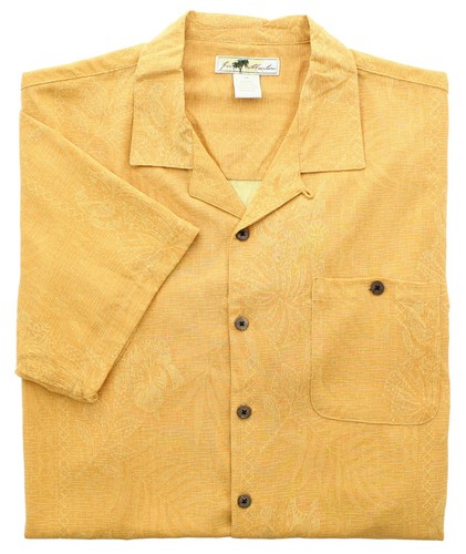Joe Marlin Men's Big & Tall Shirts Casual Button-Down Short Sleeve Shirt - Picture 9 of 10