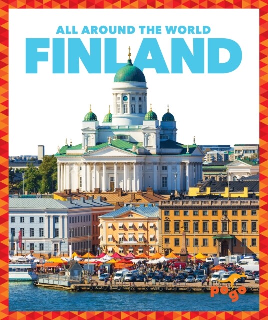 Finland by Kristine Spanier (Hardback Book)