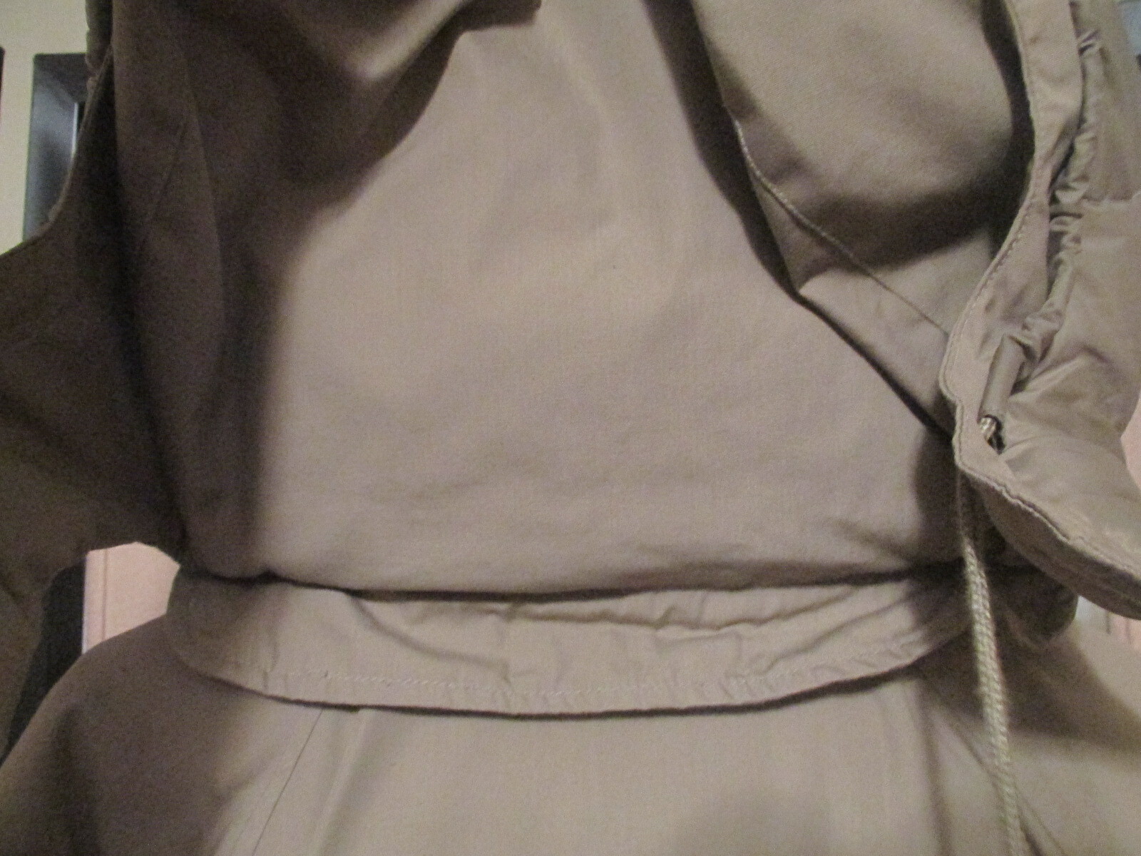 Cabelas Goose Down Winter Parka Jacket Mens Large Kh… Gem