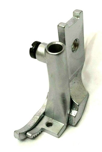 PIEZA DE MÁQUINA DE COSER INDUSTRIAL PFAFF 145,335 PIES DE DEDO IZQUIERDO PIE DE CAMINAR - Imagen 6 de 12
