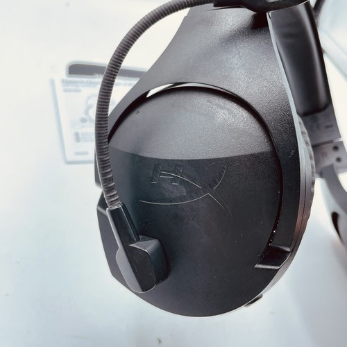 HyperX Cloud Stinger 2; Wireless Gaming Headset; PC Noise-Canceling; Swivel - Picture 10 of 14