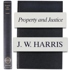 PROPERTY Rights JURISPRUDENCE Oxford Philosop...