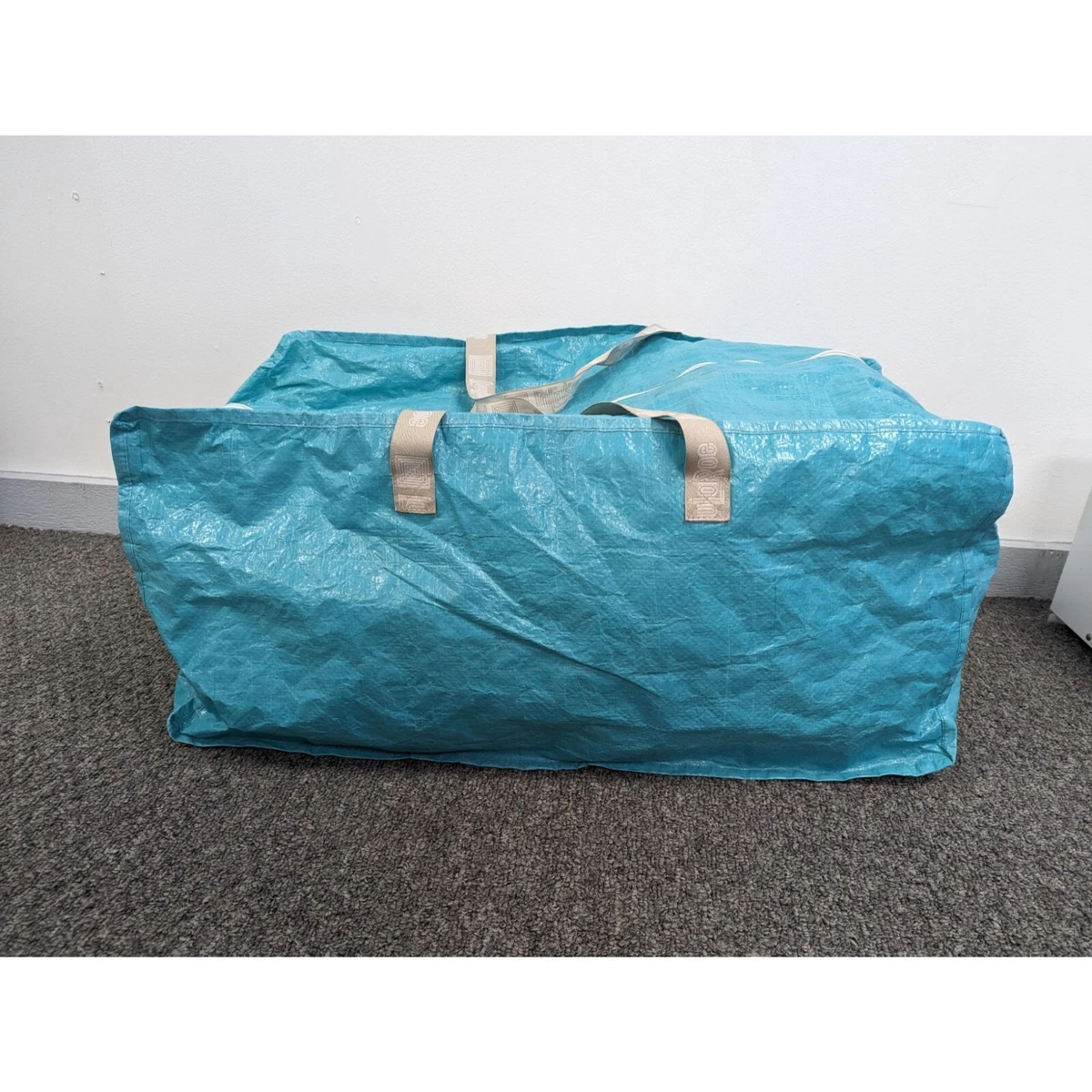 Zipper Storage Bag Large Clothes Luggage