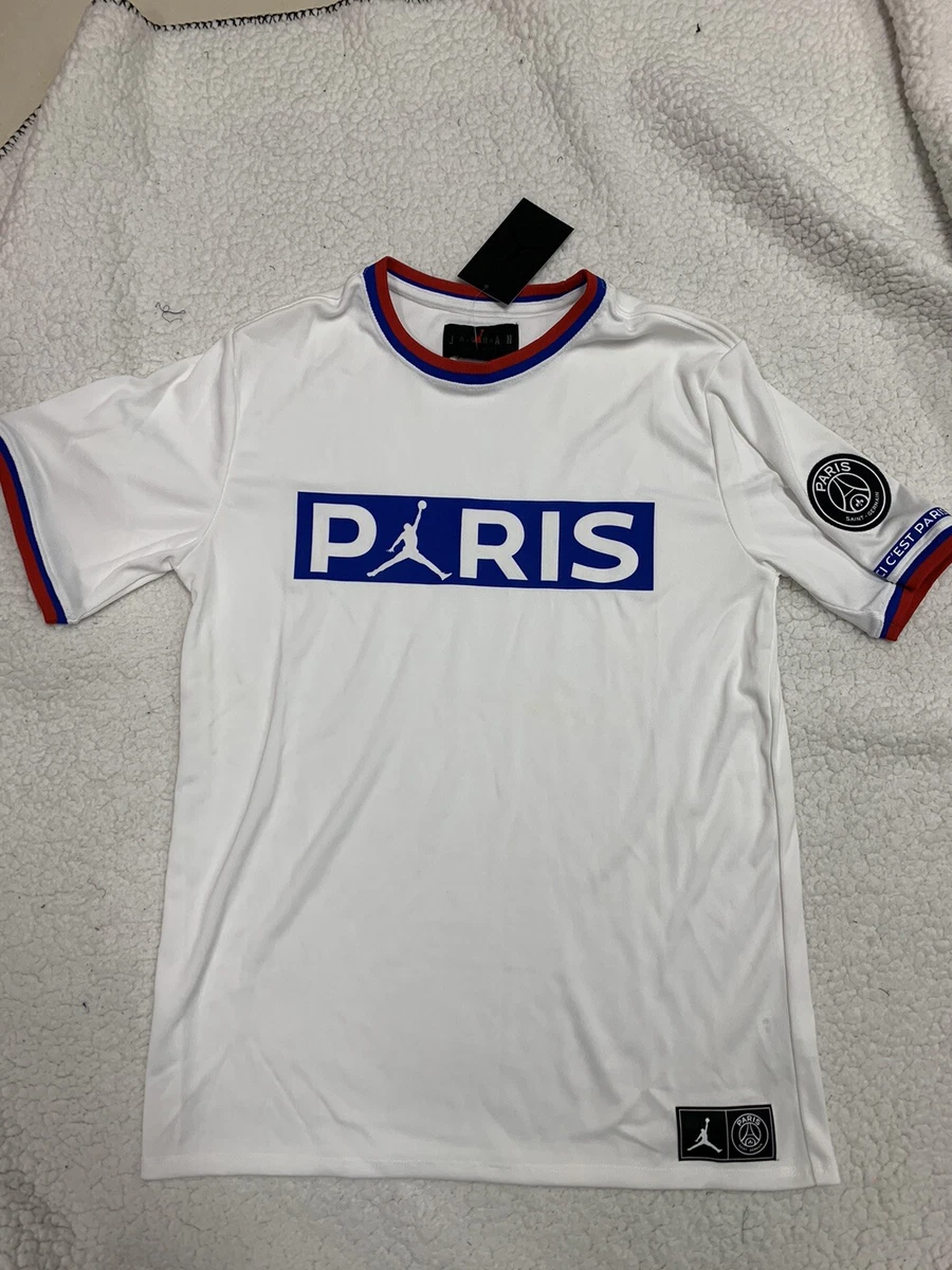 jordan paris t shirt BQ8358 100 eBay