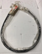YAMAHA RX125 RX100 1983-1986 SPEEDO SPEEDOMETER CABLE 1TT-83550-00 N.O.S