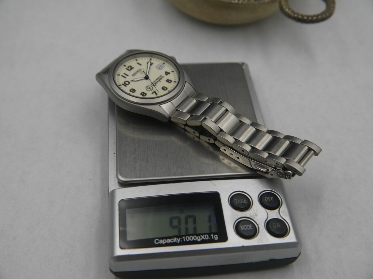SEIKO 2002 FIFA WORLCUP 100m Dive 7N42-0AF0 Mint Condition SEIKO 2002 FIFA WORLCUP 100m Dive 7N42-0AF0 Mint Condition