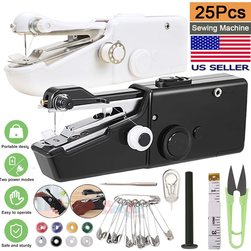 Portable Handy Stitching Machine Lightweight Electric Handheld