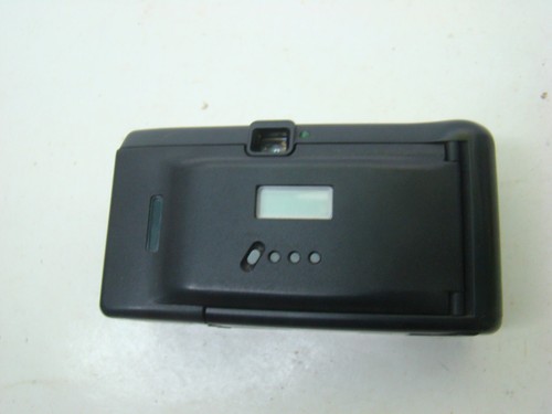 MINOLTA AF101R 35mm POINT & SHOOT BLACK FILMKAMERA - GETESTET, FUNKTIONIERT! - Bild 9 von 10