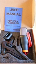 Zax Sound Professional Condenser Microphone SF-666PRO Open Box